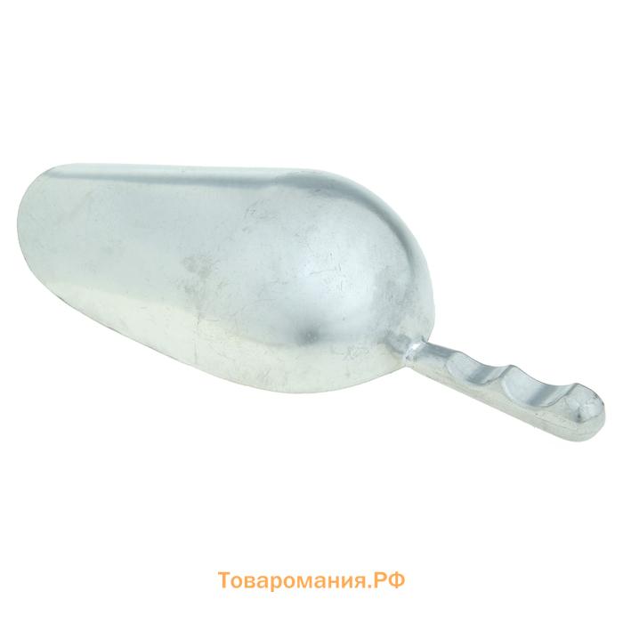 Совок, h=31 см, алюминий