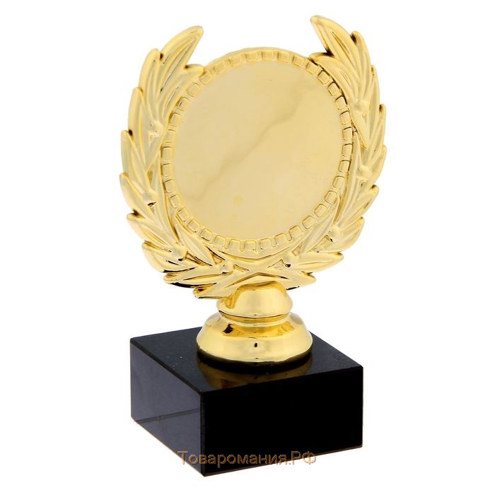 Кубок «Лучший воспитатель детского сада», наградная фигура, пластик, золото, 13 х 7,5 см.