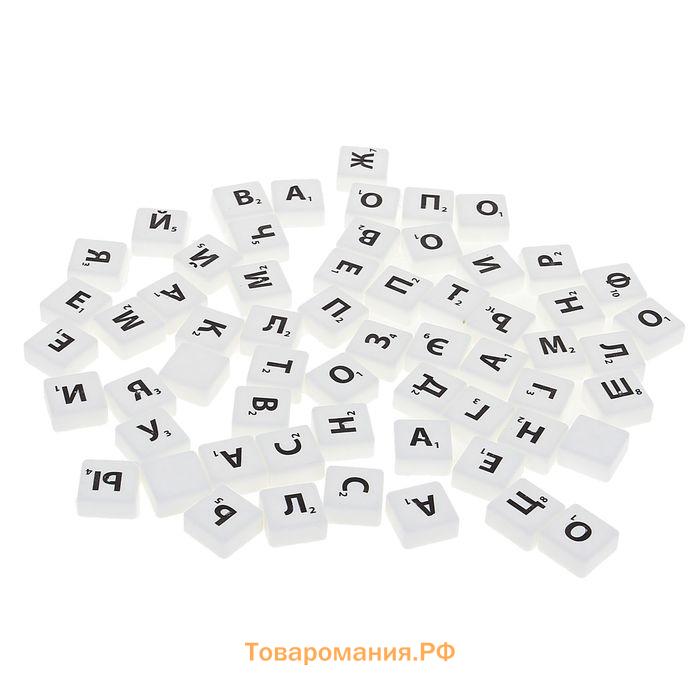 Настольная игра «Словодел. Компакт», 2-4 игрока, 7+