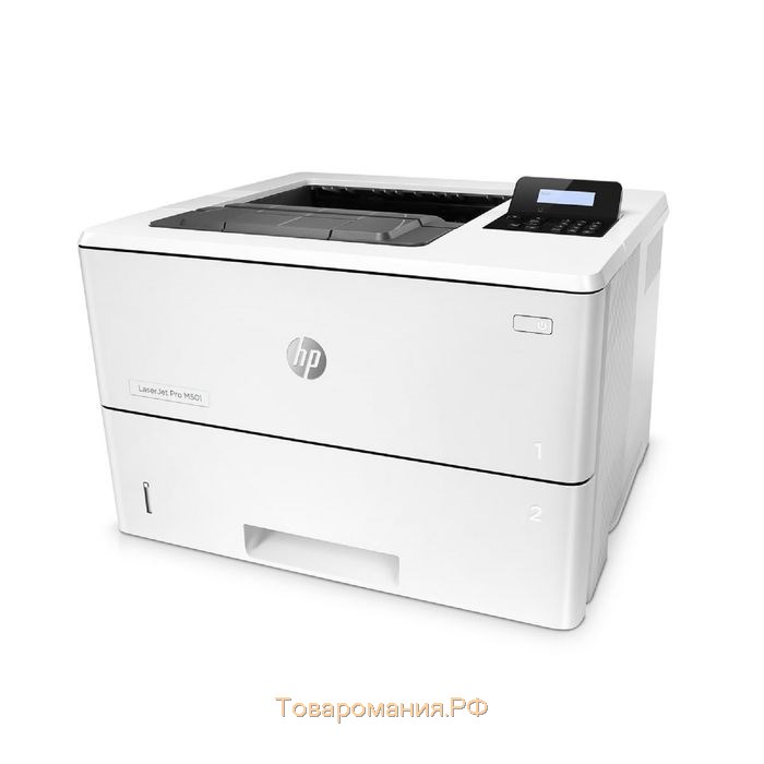 Принтер лаз ч/б HP LaserJet Pro M501dn (J8H61A) A4 Duplex