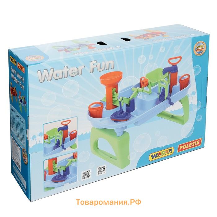 Игровой набор «Водный мир», МИКС