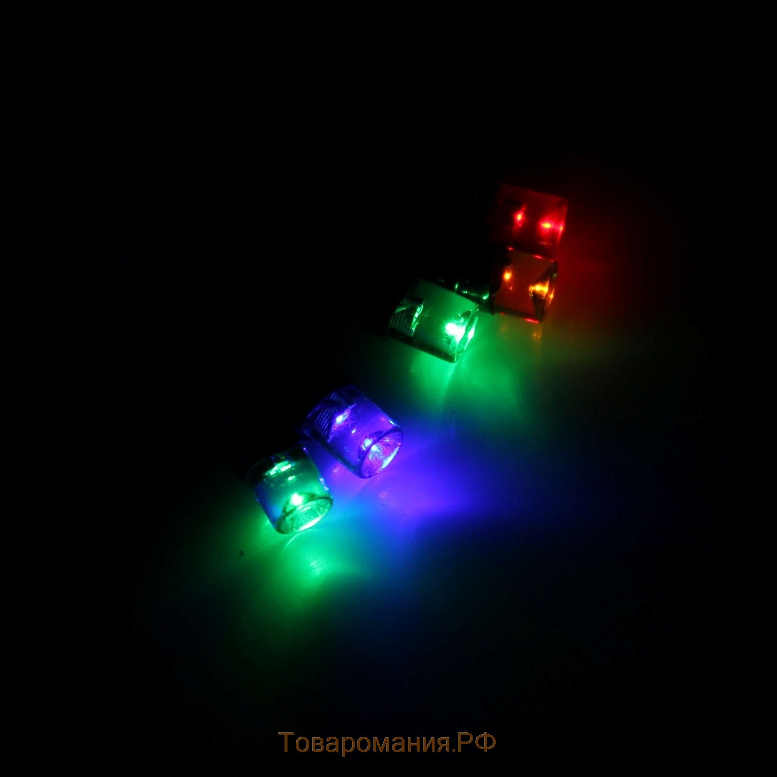 Гирлянда «Бахрома» 3 × 0.6 м, IP44, УМС, тёмная нить, 160 LED, свечение мульти, 220 В