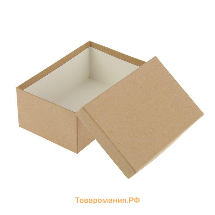 Набор коробок 10 в 1 «Крафт однотонный», 30.5 × 20 × 13 - 12×6.5×4 см