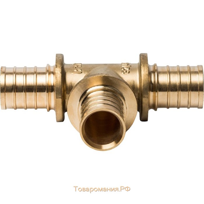 Тройник аксиальный STOUT SFA-0013-000032, 32x32x32