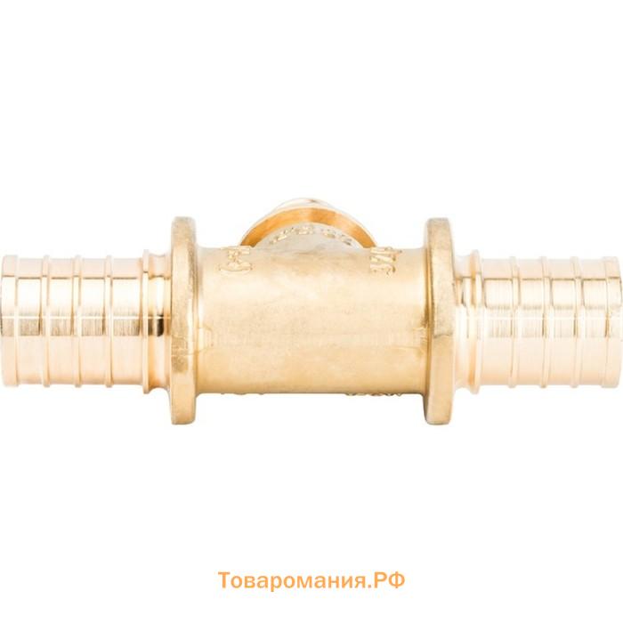 Тройник переходной аксиальный STOUT SFA-0014-322532, 32x25x32