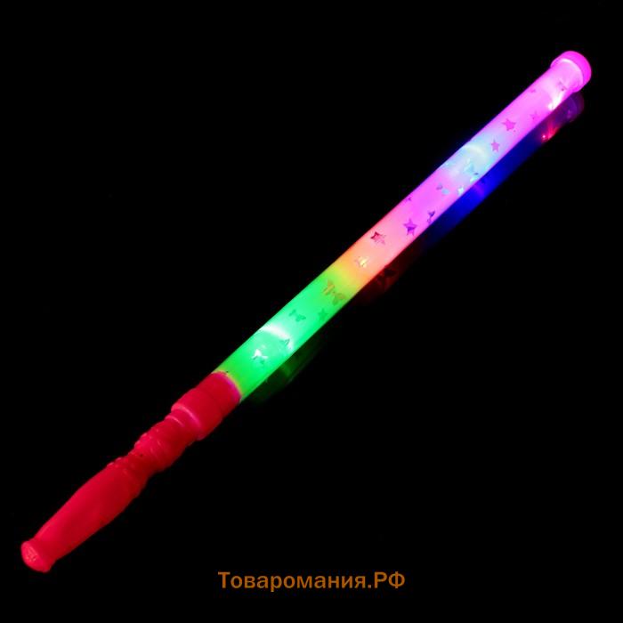 Палочка световая «Мерцание», МИКС