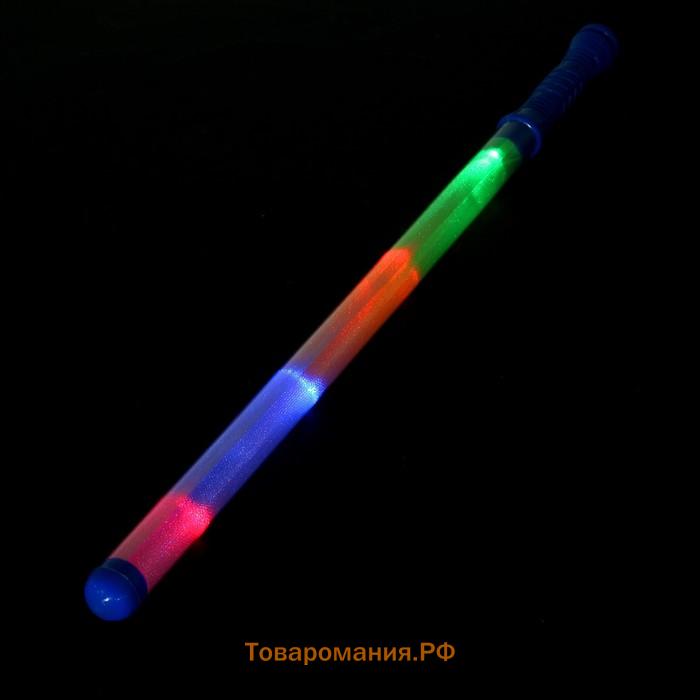 Палочка световая «Мерцание», МИКС