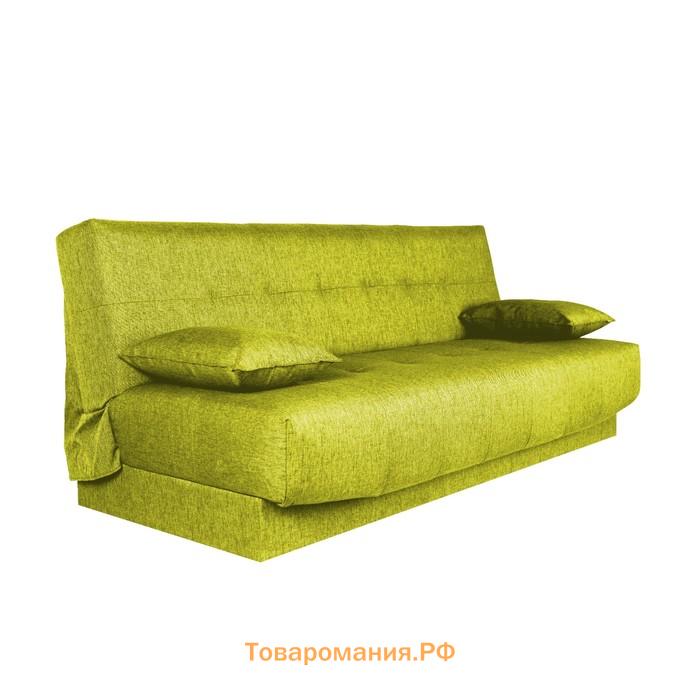 Диван «ФОРВАРД», 1200×1900 мм, обивка oliva