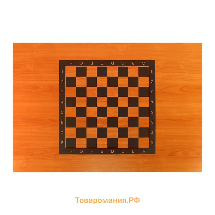 Шахматный стол турнирный "G", 74 х 100 х 70 см