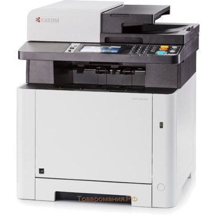 МФУ, лаз цв Kyocera Ecosys M5526cdn (1102R83NL0)