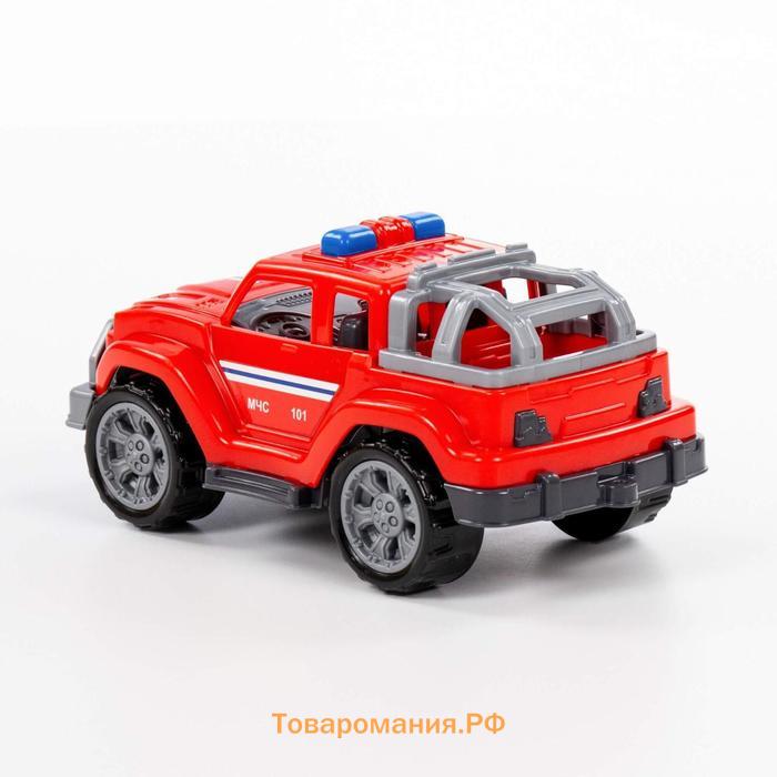 Машинка «Пожарный»