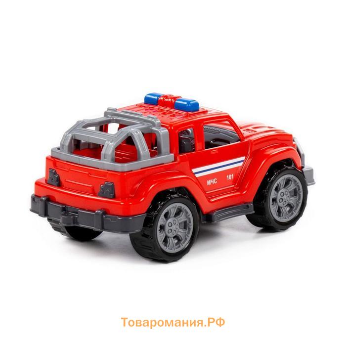 Машинка «Пожарный»