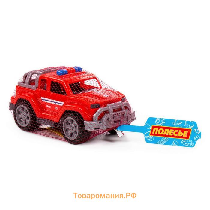 Машинка «Пожарный»