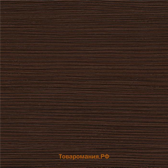 Шкаф напольный Сабрина, 800х600х850, рабочий 2 ящ и 2 дв, Венге/Дуб сонома/Дуглас темный