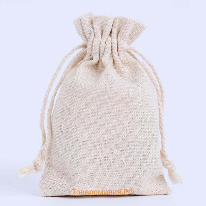 Мешочек для запарки "Кофе/Чай", 12×8 см, МИКС