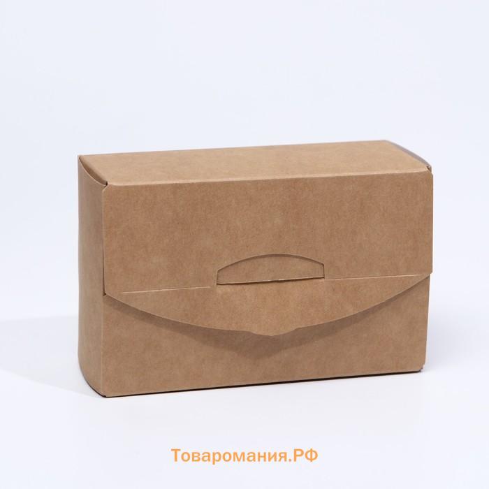 Контейнер универсальный Slide, 11.5×7.5×4.5 см