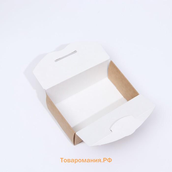Контейнер универсальный Slide, 11.5×7.5×4.5 см