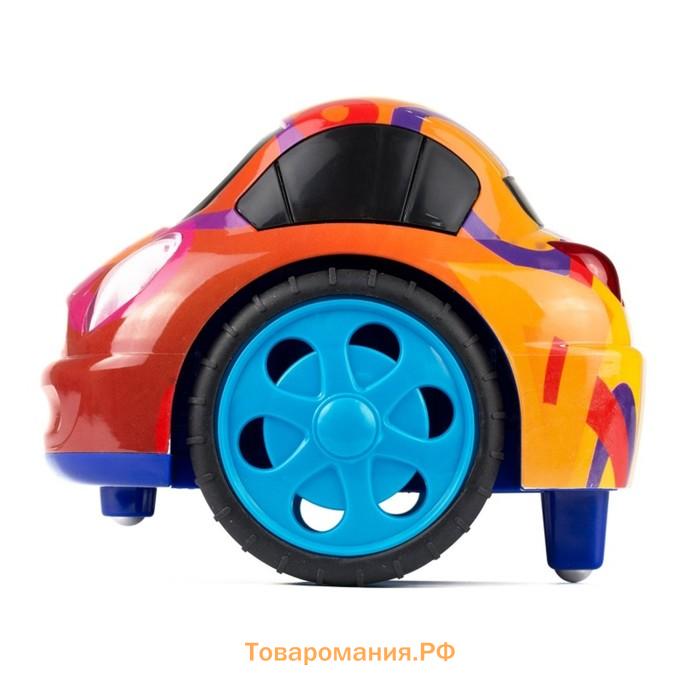 Машинка на дистанционном управлении Tooko My First Spinner Car, с функцией вращения