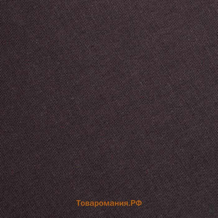 Постельное бельё  2 сп "Cool Gray" 175*215, 200*220, 50*70+3-2 шт, бязь, 125г/м2