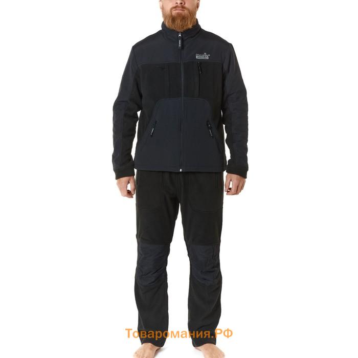 Костюм флис. Norfin POLAR LINE 2 GRAY 04 р.XL