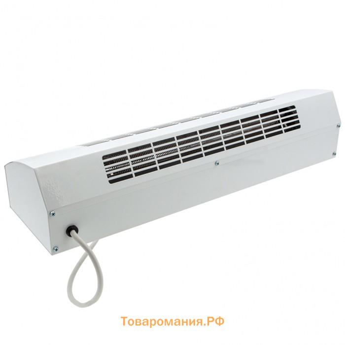 Тепловая завеса тепловентилятор «СИБРТЕХ» ТС-3000, 230 В, 3 режима, 1500-3000 Вт