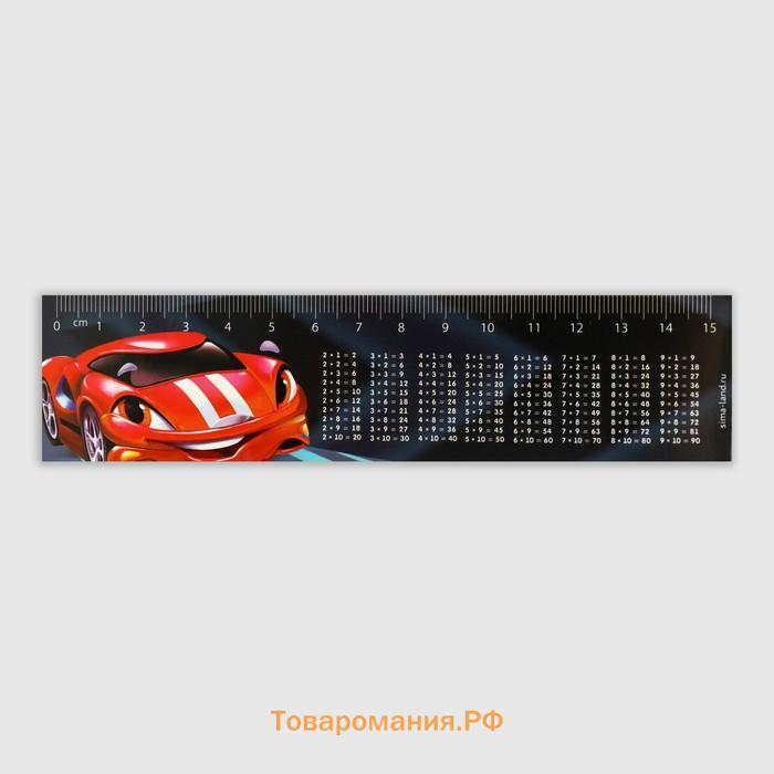 Подарочный набор, блокнот-раскраска, трафарет, наклейки и восковые мелки «Юному герою»