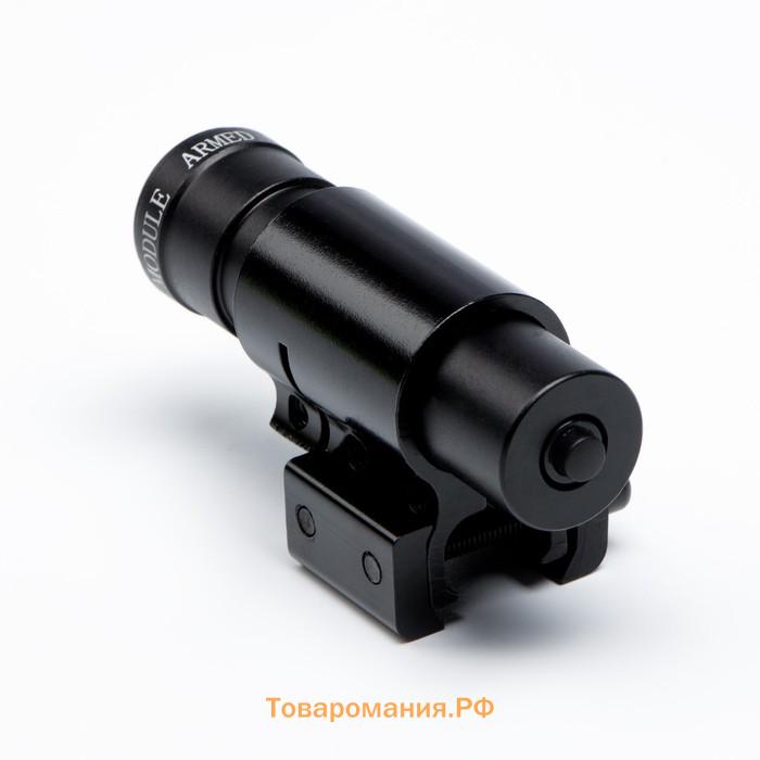 Лазерная указка тактическая, 650 нм, 3 LR44