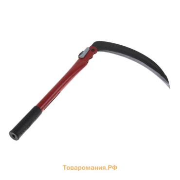 Серп складной, 22×49 см, металлическая рукоять
