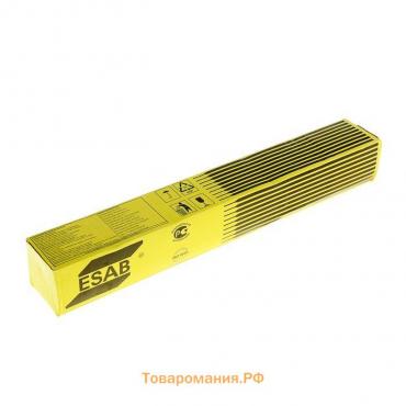 Электроды ESAB ОК 46, d=4 мм, 450 мм, 6.6 кг