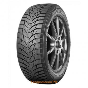 Шина зимняя нешипуемая Kumho WinterCraft SUV Ice WS51 235/60 R18 107T