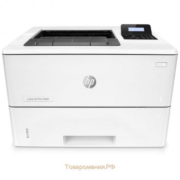 Принтер лаз ч/б HP LaserJet Pro M501dn (J8H61A) A4 Duplex