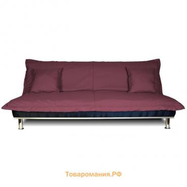 Диван «ТАХО», 1950×700×930 мм, обивка NEO Plum