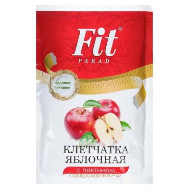 Клетчатка Fitparad, яблочная с пектином, 25 гр