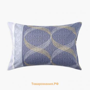 Наволочка  «Бесконечность» 50х70 ± 3 см