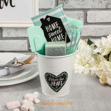 Набор подарочный Sweet home, МИКС