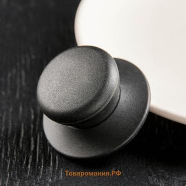 Ручка для крышки на посуду  «Стандарт», d=6 см