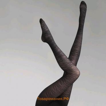 Колготки женские Mirey Dance, 50 den, размер 4, цвет nero