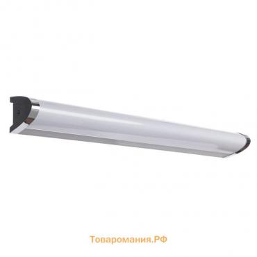 Светильник CABINET LED, 10Вт LED, 3000К, 600лм, цвет хром