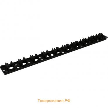 Планка для укладки труб теплого пола STOUT SFA-0032-001620, 16/20 мм