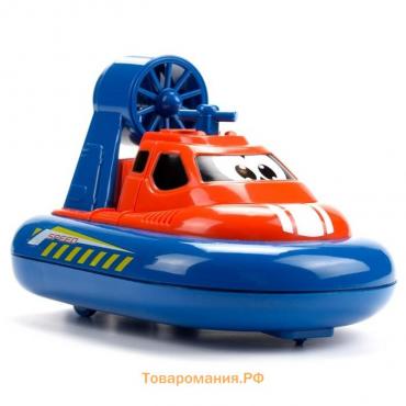 Лодка на радиоуправлении Tooko My First RC Hovercraft