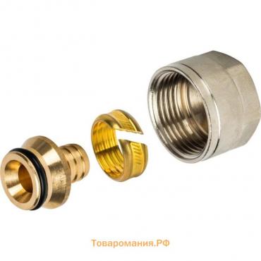 Евроконус STOUT SFC-0024-001620, для труб PEX 16х2,0х1/2"