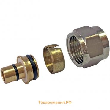 Евроконус STOUT SFC-0026-162634, для труб PEX-AL-PEX 16х2,6х3/4"